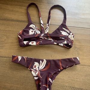 NWOT!! MIKOH bikini set! 💜